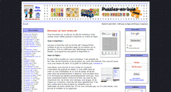 Desktop Screenshot of mots-caches.net
